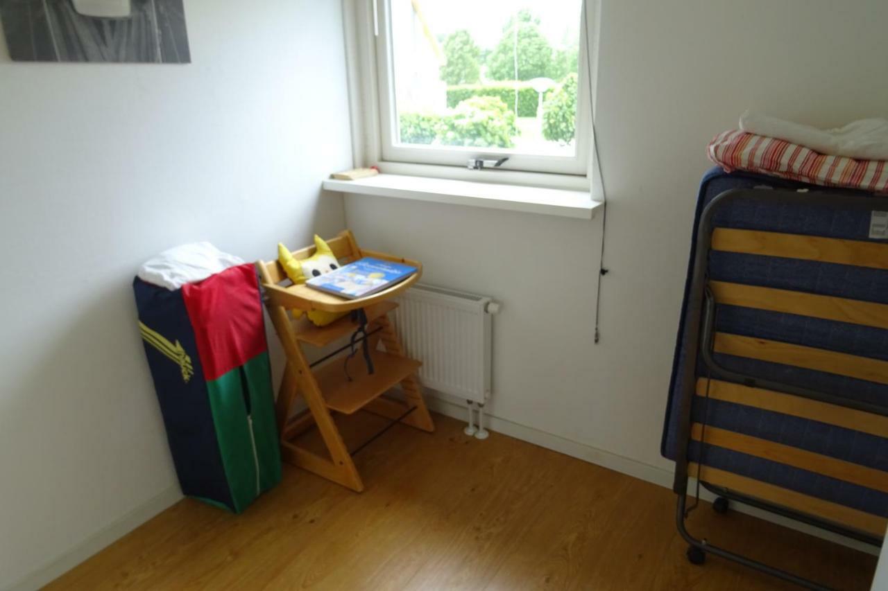 Vakantiehuisgalamadammen Met Ligplaats Boot Koudum Exterior foto
