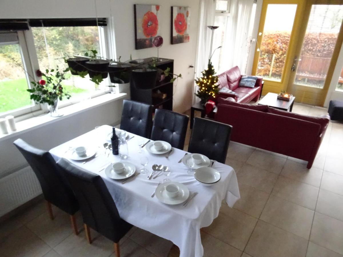 Vakantiehuisgalamadammen Met Ligplaats Boot Koudum Exterior foto